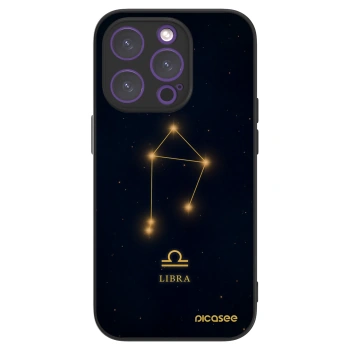 Picasee ULTIMATE CASE pentru Apple iPhone 14 Pro - LIBRA