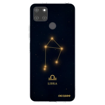 Picasee husă transparentă din silicon pentru Realme C21Y - LIBRA