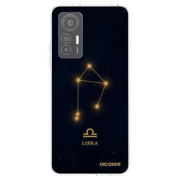 Picasee husă transparentă din silicon pentru Xiaomi 12 Lite - LIBRA