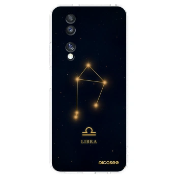 Picasee husă transparentă din silicon pentru Honor 70 - LIBRA