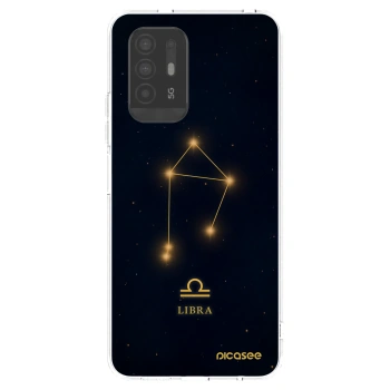 Picasee husă transparentă din silicon pentru OPPO A94 5G - LIBRA