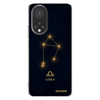 Picasee husă transparentă din silicon pentru Honor X7 - LIBRA