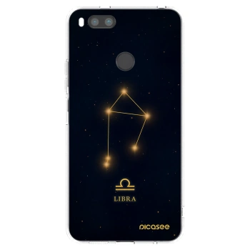 Picasee husă transparentă din silicon pentru Xiaomi Redmi A1 - LIBRA