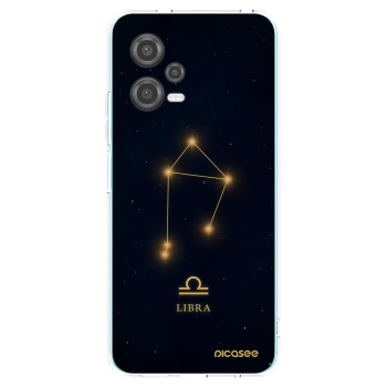 Picasee husă transparentă din silicon pentru Xiaomi Poco X5 - LIBRA