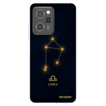 Picasee husă neagră din silicon pentru Xiaomi Poco X5 Pro - LIBRA