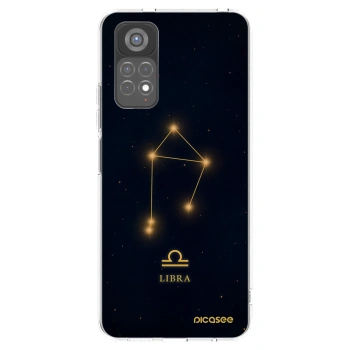 Picasee husă transparentă din silicon pentru Xiaomi Redmi Note 11S 5G - LIBRA