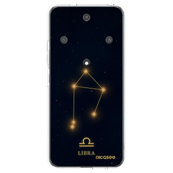 Picasee husă transparentă din silicon pentru Honor Magic5 Lite 5G - LIBRA