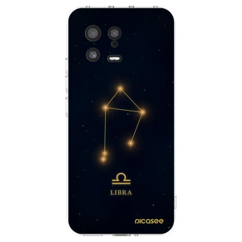 Picasee husă transparentă din silicon pentru Xiaomi 13 - LIBRA