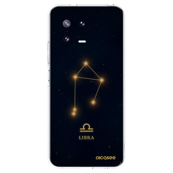 Picasee husă transparentă din silicon pentru Xiaomi 13 Pro - LIBRA