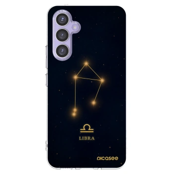 Picasee husă transparentă din silicon pentru Samsung Galaxy A54 5G A546B - LIBRA
