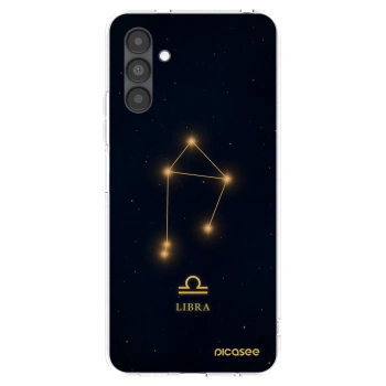 Picasee husă transparentă din silicon pentru Samsung Galaxy A04s A047F - LIBRA