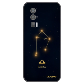 Picasee husă neagră din silicon pentru Xiaomi Poco F5 Pro 5G - LIBRA