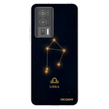 Picasee husă transparentă din silicon pentru Xiaomi Poco F5 Pro 5G - LIBRA