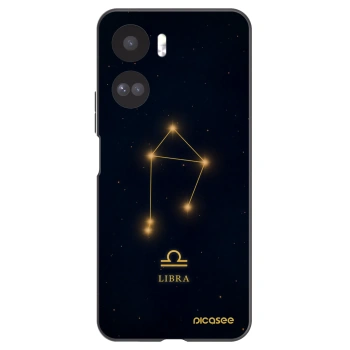 Picasee husă neagră din silicon pentru Honor 90 Lite 5G - LIBRA