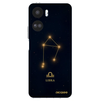 Picasee husă transparentă din silicon pentru Honor 90 Lite 5G - LIBRA