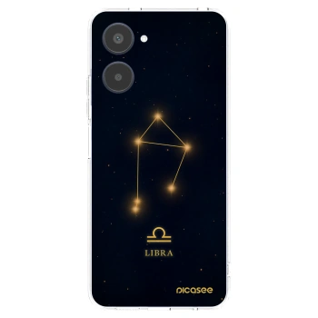 Picasee husă transparentă din silicon pentru Realme 10 4G - LIBRA
