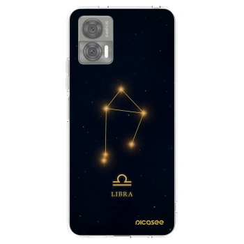 Picasee husă transparentă din silicon pentru Motorola Edge 30 Neo - LIBRA
