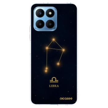 Picasee husă transparentă din silicon pentru Honor 70 Lite - LIBRA