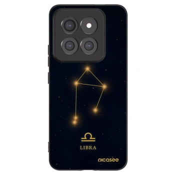 Picasee husă neagră din silicon pentru Xiaomi 14 Pro - LIBRA