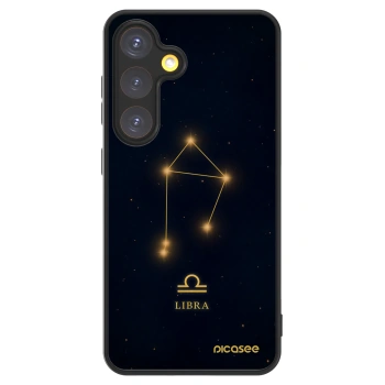 Picasee ULTIMATE CASE pentru Samsung Galaxy S24 S921B 5G - LIBRA
