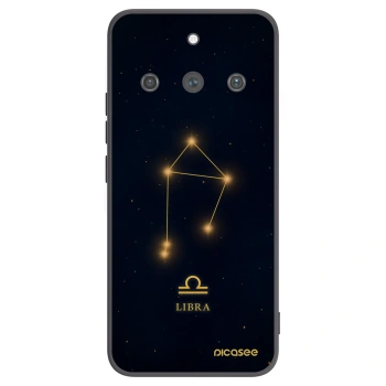 Picasee husă neagră din silicon pentru Realme 11 Pro+ - LIBRA