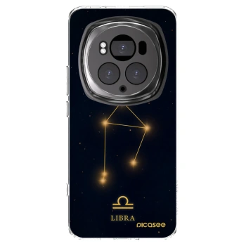 Picasee husă transparentă din silicon pentru Honor Magic6 Pro - LIBRA