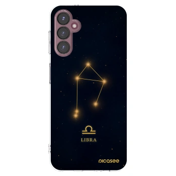 Picasee husă transparentă din silicon pentru Samsung Galaxy A05s A057G - LIBRA