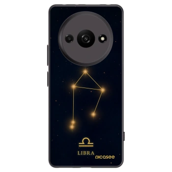 Picasee husă neagră din silicon pentru Xiaomi Redmi A3 - LIBRA