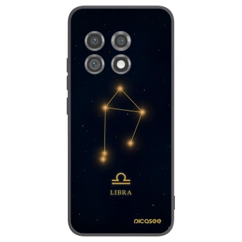 Picasee husă neagră din silicon pentru OnePlus 11 5G - LIBRA