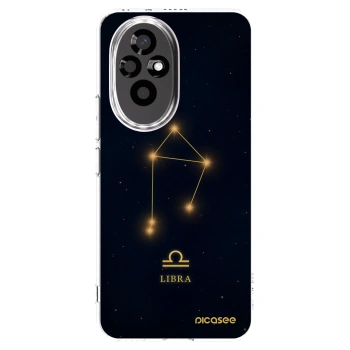 Picasee husă transparentă din silicon pentru Honor 200 Pro 5G - LIBRA