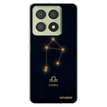 Picasee husă transparentă din silicon pentru Xiaomi 14T - LIBRA