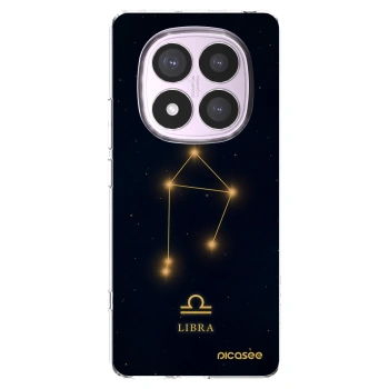 Picasee husă transparentă din silicon pentru Xiaomi Redmi Note 14 Pro 5G - LIBRA