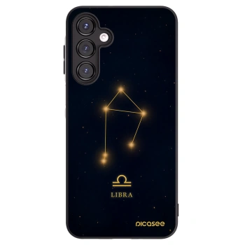 Picasee husă neagră din silicon pentru Samsung Galaxy A16 5G - LIBRA