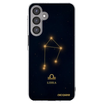 Picasee husă transparentă din silicon pentru Samsung Galaxy A16 5G - LIBRA