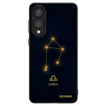 Picasee ULTIMATE CASE PowerShare pentru Samsung Galaxy S25 Edge 5G - LIBRA