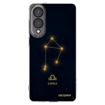 Picasee husă transparentă din silicon pentru Samsung Galaxy S25 Edge 5G - LIBRA
