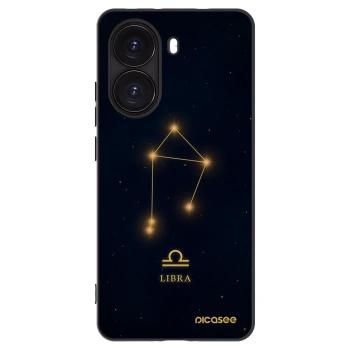 Picasee husă neagră din silicon pentru Xiaomi Poco X7 Pro 5G - LIBRA