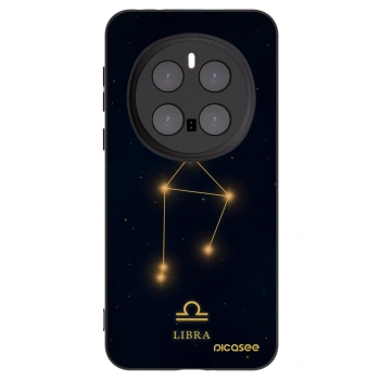 Picasee husă neagră din silicon pentru Honor Magic7 Pro 5G - LIBRA
