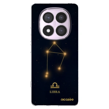 Picasee husă transparentă din silicon pentru Xiaomi Redmi Note 14 Pro 4G - LIBRA