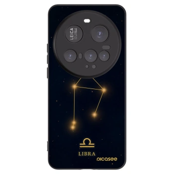 Picasee husă neagră din silicon pentru Xiaomi 15 Ultra - LIBRA