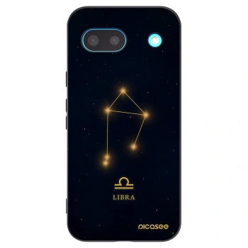 Picasee husă neagră din silicon pentru Google Pixel 8 - LIBRA