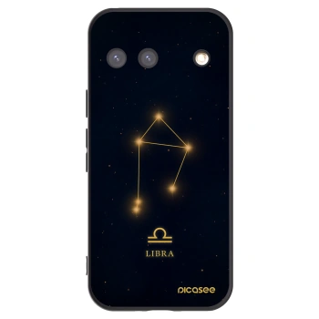 Picasee husă neagră din silicon pentru Google Pixel 9 - LIBRA