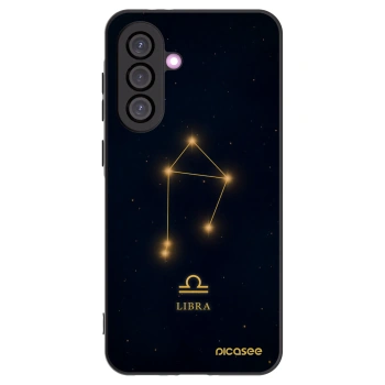 Picasee husă neagră din silicon pentru Samsung Galaxy A36 5G - LIBRA