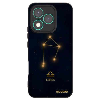 Picasee husă neagră din silicon pentru Honor 400 Lite 5G - LIBRA