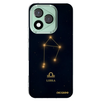 Picasee husă transparentă din silicon pentru Honor 400 Lite 5G - LIBRA