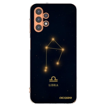 Picasee husă transparentă din silicon pentru Samsung Galaxy A13 5G - LIBRA