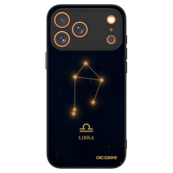 Picasee ULTIMATE CASE pentru Apple iPhone 17 Pro Max - LIBRA