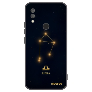 Picasee husă neagră din silicon pentru Xiaomi Redmi 7 - LIBRA