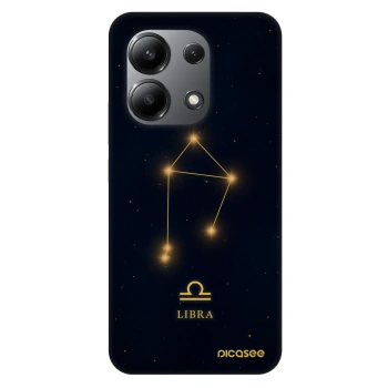 Picasee Fashion Case pentru Xiaomi Redmi Note 13 4G - LIBRA