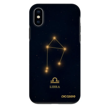 Husă pentru Apple iPhone X/XS - LIBRA